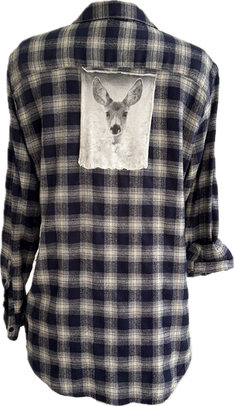 VH-Plaid Shirt 11