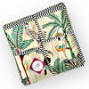 PAR Napkin Ivory Jungle, Set of 4