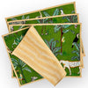 PAR Placemat Green Jungle