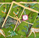 PAR Napkin Green Jungle, Set of 4