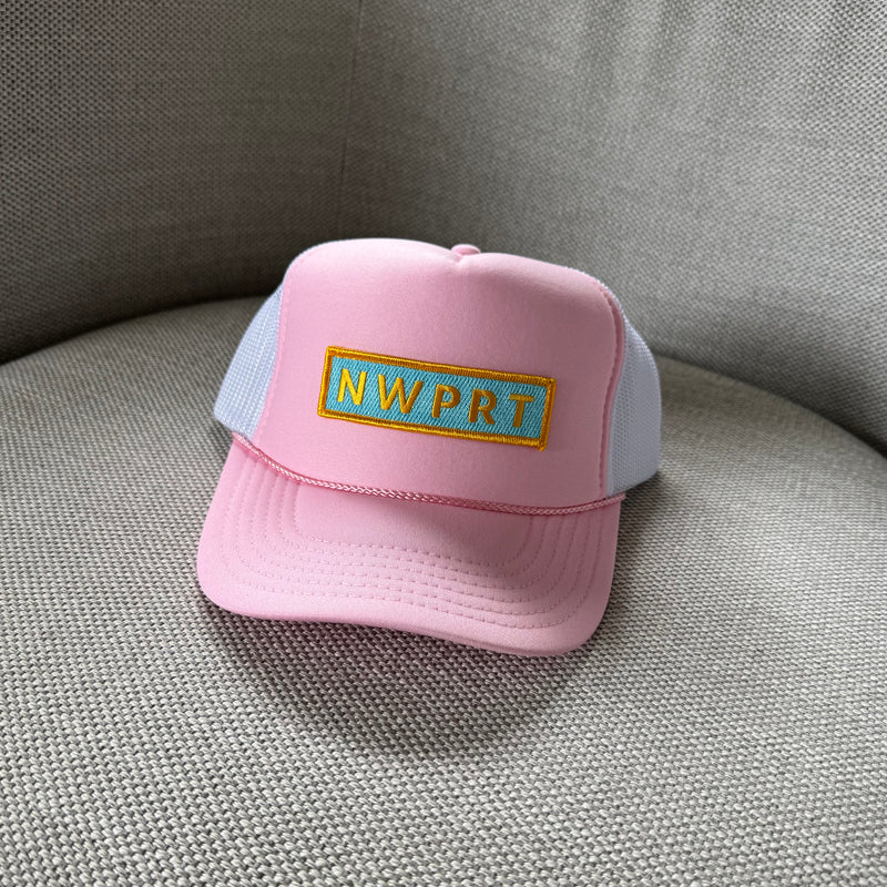 D NWPRT Hat (variety of colors available)