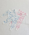 BA - Newporter Pajamas - Bamboo Rompers & Organic Cotton Pajamas