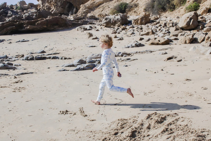 BA - Newporter Pajamas - Bamboo Rompers & Organic Cotton Pajamas