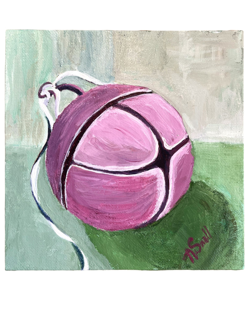 NSFA Original Painting "Jingle Bell"