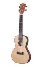 MA - Solid Spruce Travel Concert w/ Bag