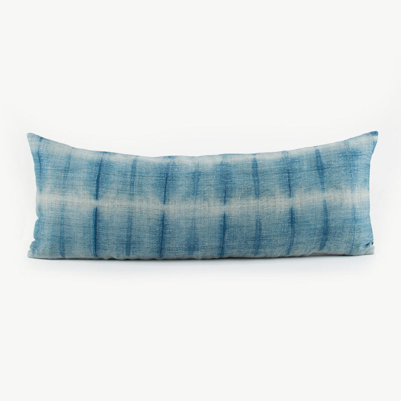 BB - 'Lila' Vintage Lumbar 12 x 32"