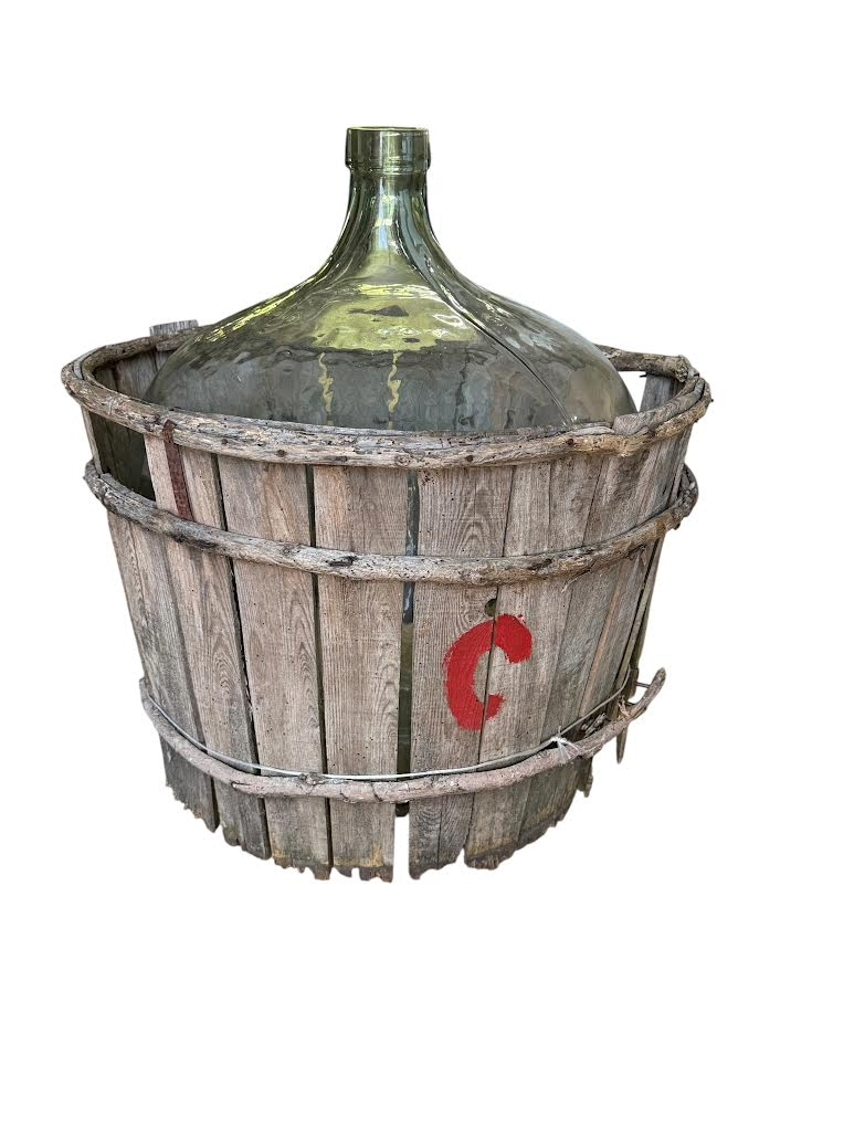 NS Large Demijohn Bottle