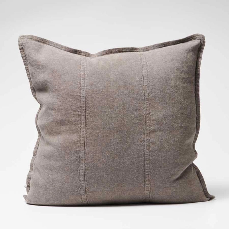 BB - Liam Coal Linen Pillow
