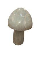 NS Marble Stone Figurine Mushrooms