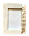 NS Mother of Pearl Photo Frame
