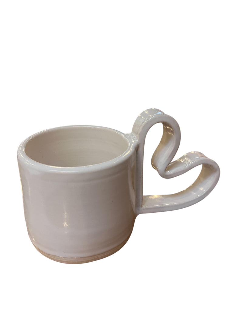 NS Doro's Mug with Heart Handle