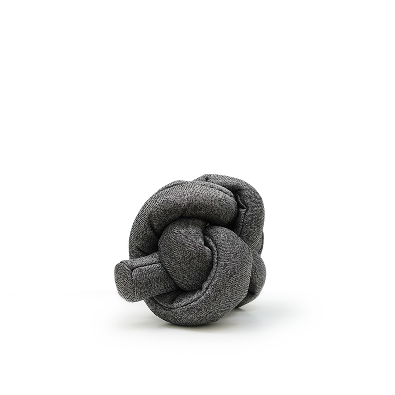 SP - Nou Enrichment Dog Toy - Charcoal