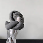 SP - Nou Enrichment Dog Toy - Charcoal