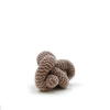 SP - Nou Enrichment Dog Toy - Taupe