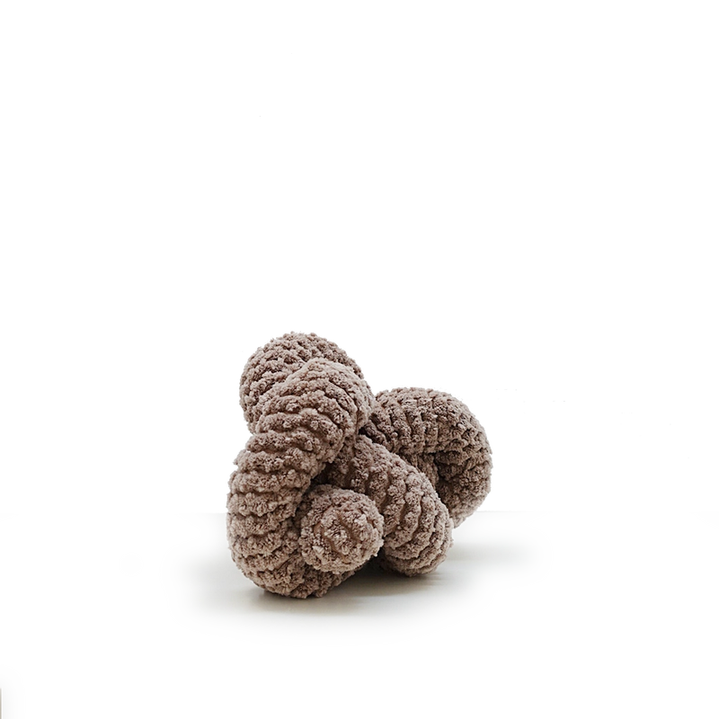 SP - Nou Enrichment Dog Toy - Taupe