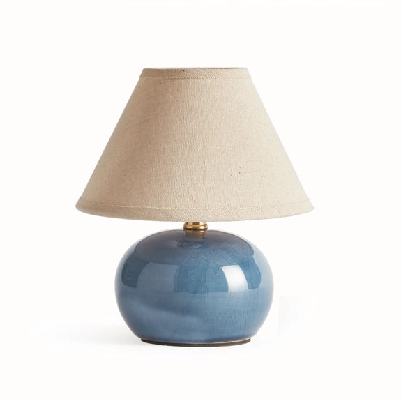 Oscar Mini Lamp -Blue