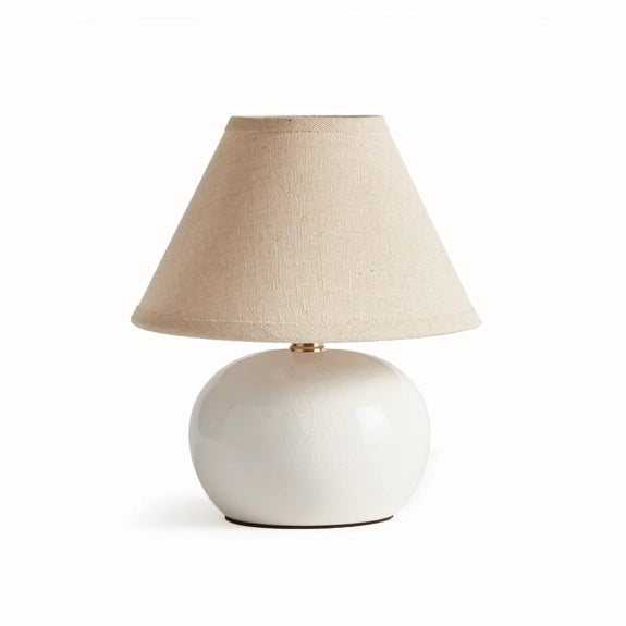 Oscar Mini Lamp - White