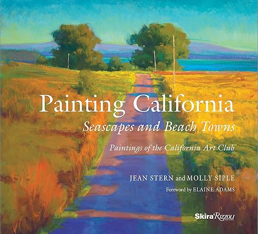 NS Book Painting California