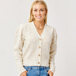 D Tinsley Sweater - birch
