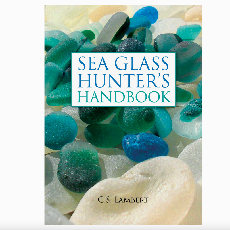 D Sea Glass Hunter's Handbook