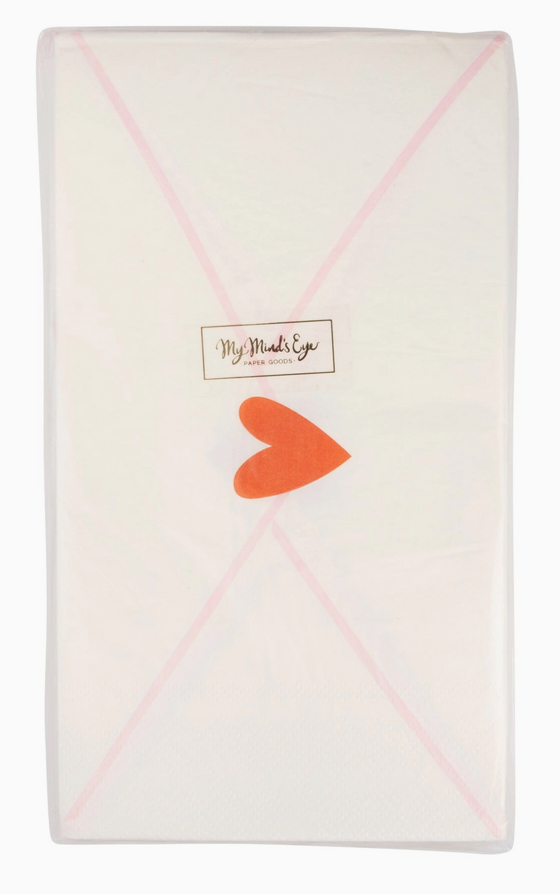 Envelope Dinner Napkin