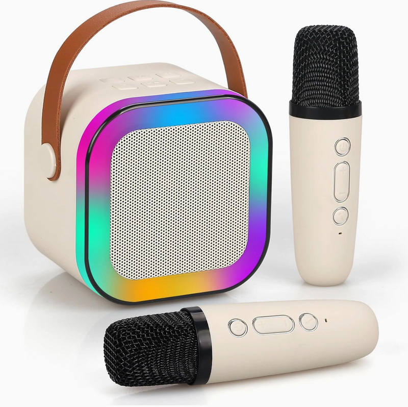 Karaoke Set - LED