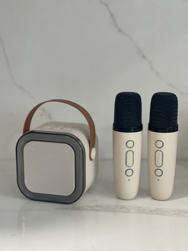 Karaoke Set - LED