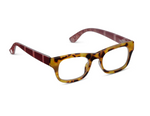 D Peepers Goldie - tokyo tortoise/wine picnic