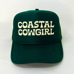 D Coastal Cowgirl trucker hat