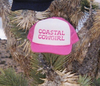 D Coastal Cowgirl trucker hat