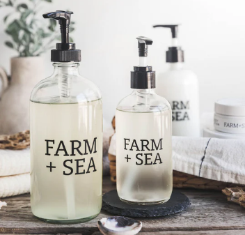 BB - FARM + SEA Hand Soap