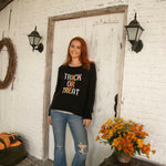 VH-WS126 Trick Or Treat Sweater