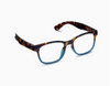 D Peepers Waverly - Tortoise/Blue
