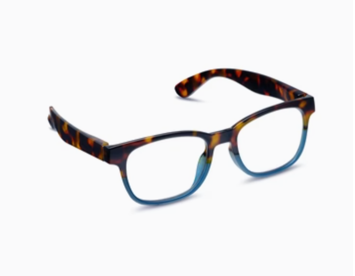 D Peepers Waverly - Tortoise/Blue
