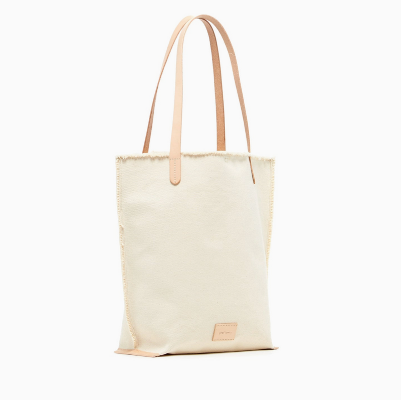 D Hana Canvas Tote