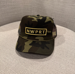 D NWPRT Hat (variety of colors available)