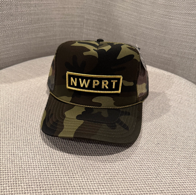 D NWPRT Hat (variety of colors available)