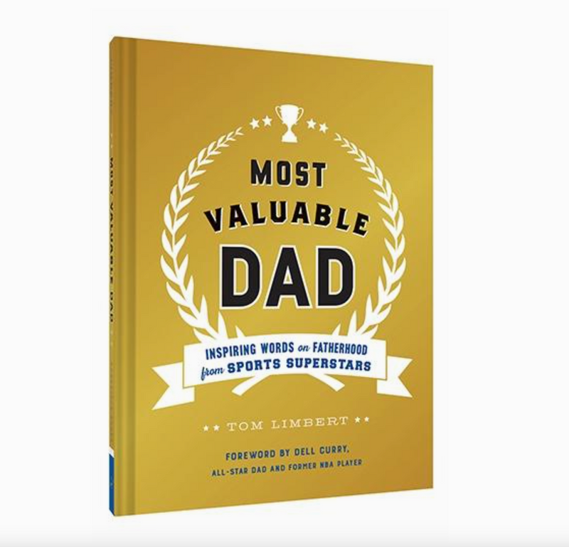 D Most Valuable Dad book