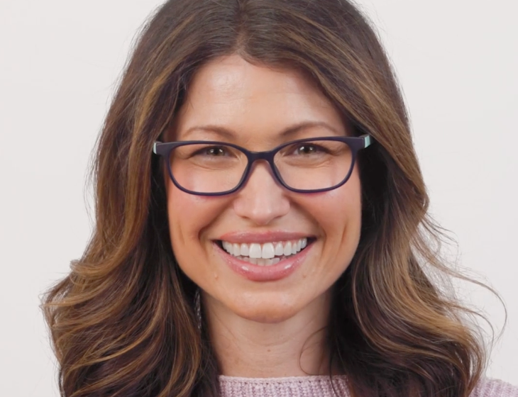 D Peepers Beach Read - Navy/Summer stripe
