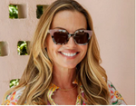 D Peepers Polarized SUN Nell - Chai Tortoise/Rose