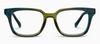 D Peepers Tiki - green