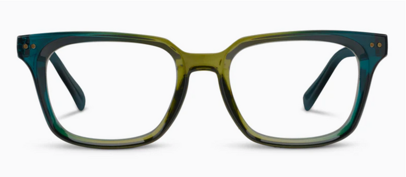 D Peepers Tiki - green