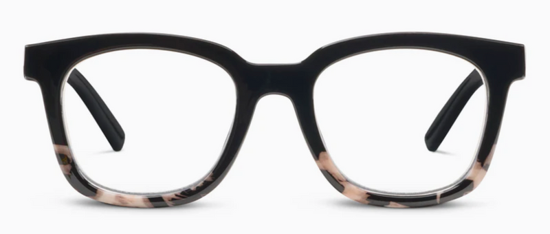 D Peepers To the Max - Black/Black Marble