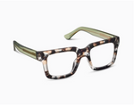 D Peepers Spotlight - Sand Quartz/green