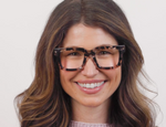 D Peepers Spotlight - Sand Quartz/green