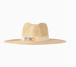 D Mermaid Palm Hat