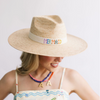 D Mermaid Palm Hat