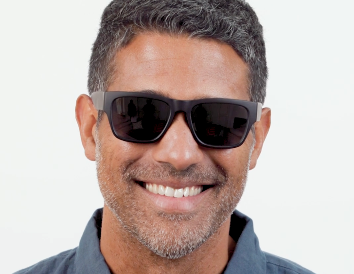 D Peepers  SUN Hank - black