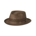 D Breeze Fedora - chocolate