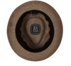 D Breeze Fedora - chocolate